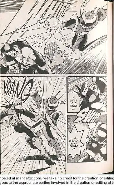 Megaman NT Warrior Chapter 4.2 10